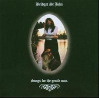 St John Bridget - Songs For The Gentle Man i gruppen CD / Pop-Rock hos Bengans Skivbutik AB (603729)