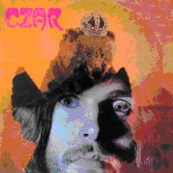 Czar - Czar i gruppen CD / Toppsäljare hos Bengans Skivbutik AB (603764)