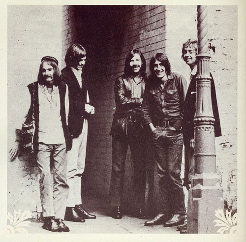 Mighty Baby - Tasting The Life - Live 1971 i gruppen CD / Rock hos Bengans Skivbutik AB (603774)