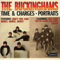 Buckinghams The - Time & Charges / Portraits i gruppen VI TIPSAR / Klassiska lablar / Sundazed / Sundazed CD hos Bengans Skivbutik AB (603782)