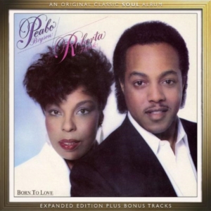 Bryson Peabo & Roberta Flack - Born To Love - Expanded Edition i gruppen CD / RnB-Soul hos Bengans Skivbutik AB (603797)