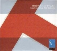 Billy Bragg - England, Half English i gruppen CD / Rock hos Bengans Skivbutik AB (603846)