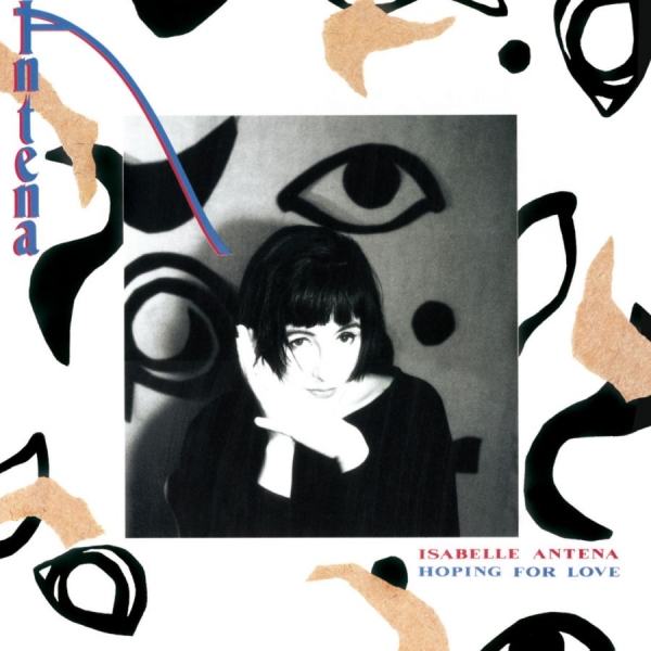 Antena Isabelle - Hoping For Love i gruppen CD / Toppsäljare hos Bengans Skivbutik AB (603871)