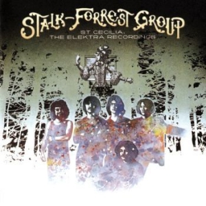 Stalk-Forrest Group - St.Cecilia - Elektra Recordings i gruppen CD / Pop-Rock hos Bengans Skivbutik AB (603894)
