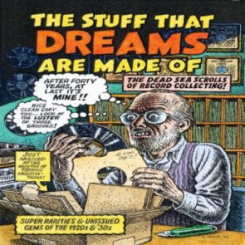 Various Artists - Stuff That Dreams Are Made Of i gruppen CD / Toppsäljare hos Bengans Skivbutik AB (603928)