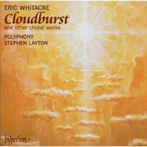 Whitacre Eric - Cloudburst&Other Choral Works i gruppen Externt_Lager / Naxoslager hos Bengans Skivbutik AB (604050)