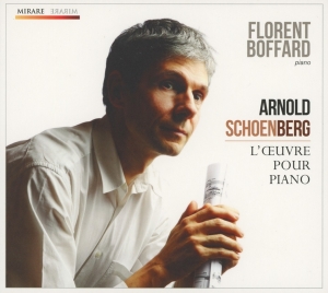 Schonberg A. - L'oeuvre Pour Piano i gruppen CD / Klassiskt,Övrigt hos Bengans Skivbutik AB (604189)