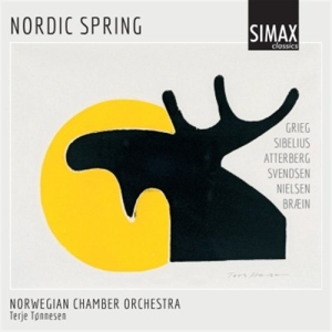 Various Composers - Nordic Spring i gruppen Externt_Lager / Naxoslager hos Bengans Skivbutik AB (604196)