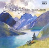 Grieg - Grieg For Meditation i gruppen ÖVRIGT / cdonuppdat / CDON Jazz klassiskt NX hos Bengans Skivbutik AB (604218)
