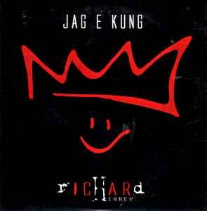 Herrey Richard - Jag E Kung i gruppen CD / Pop-Rock,Svensk Musik hos Bengans Skivbutik AB (604221)