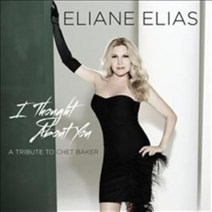 Elias Elaine - I Thought About You - Tribute To Cb i gruppen CD / Jazz/Blues hos Bengans Skivbutik AB (604246)