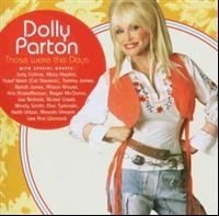 Dolly Parton - Those Were The Days in the group Minishops / Dolly Parton at Bengans Skivbutik AB (604264)