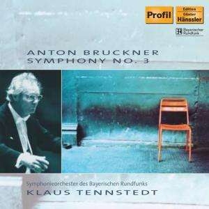 Bruckner - Symphony 3 i gruppen Externt_Lager / Naxoslager hos Bengans Skivbutik AB (604274)