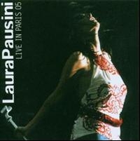 Laura Pausini - Live In Paris 05 i gruppen CD / Pop-Rock hos Bengans Skivbutik AB (604285)