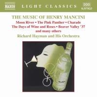 Mancini Henry - Music Of Henry Mancini, The i gruppen Externt_Lager / Naxoslager hos Bengans Skivbutik AB (604304)