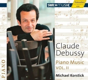 Debussy - Piano Works Vol 2 i gruppen Externt_Lager / Naxoslager hos Bengans Skivbutik AB (604354)