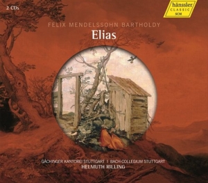 Mendelssohn - Elias i gruppen Externt_Lager / Naxoslager hos Bengans Skivbutik AB (604359)