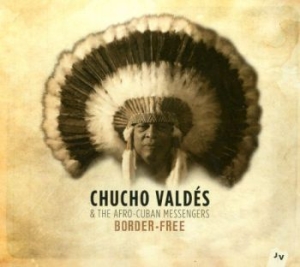 Valdes Chucho - Border-Free i gruppen CD / Jazz/Blues hos Bengans Skivbutik AB (604365)