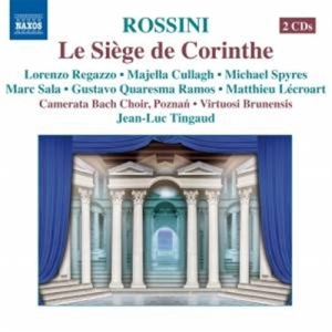 Rossini - Le Siege De Corinthe i gruppen Externt_Lager / Naxoslager hos Bengans Skivbutik AB (604375)