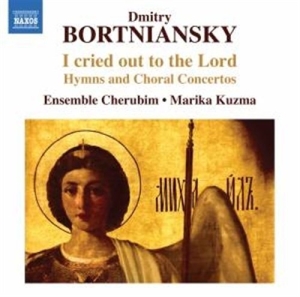 Bortniansky - Cherubic Hymn No 7 i gruppen Externt_Lager / Naxoslager hos Bengans Skivbutik AB (604377)