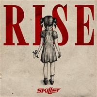 SKILLET - RISE i gruppen CD / Pop-Rock hos Bengans Skivbutik AB (604408)