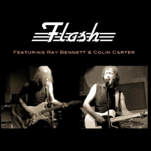 Flash - Featuring Ray Bennett & Colin Carte i gruppen CD / Rock hos Bengans Skivbutik AB (604417)
