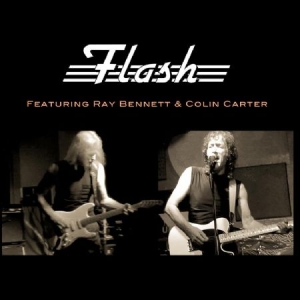 Flash - Featuring Ray Bennett & Colin Carte i gruppen CD / Pop-Rock hos Bengans Skivbutik AB (604417)