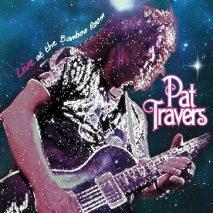 Travers Pat - Live At The Bamboo Room Cd+Dvd i gruppen CD / Rock hos Bengans Skivbutik AB (604420)