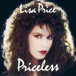 Price Lisa - Priceless i gruppen CD / Hårdrock/ Heavy metal hos Bengans Skivbutik AB (604445)