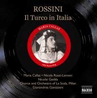 Rossini - Il Turco In Italia i gruppen Externt_Lager / Naxoslager hos Bengans Skivbutik AB (604506)