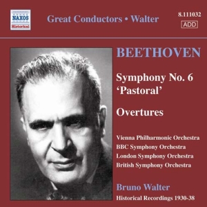 Beethoven - Symphony 6 i gruppen Externt_Lager / Naxoslager hos Bengans Skivbutik AB (604508)