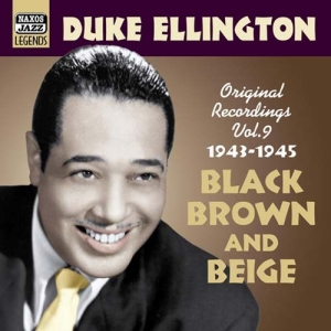 Ellington Duke - Volume 9 i gruppen CD / Jazz hos Bengans Skivbutik AB (604512)