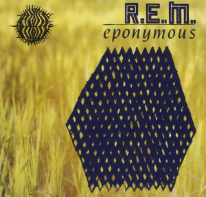 R.E.M. - Eponymous - Best Of i gruppen CD / Pop hos Bengans Skivbutik AB (604554)