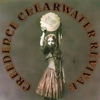 Creedence Clearwater Revival - Mardi Gras i gruppen Minishops / Creedence Clearwater Revival hos Bengans Skivbutik AB (604629)