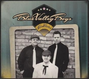 Blue Valley Boys - Sun Session i gruppen CD / Rock hos Bengans Skivbutik AB (604651)