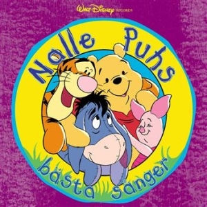 Blandade Artister - Nalle Puhs Många Sån i gruppen CD / Pop-Rock hos Bengans Skivbutik AB (604654)