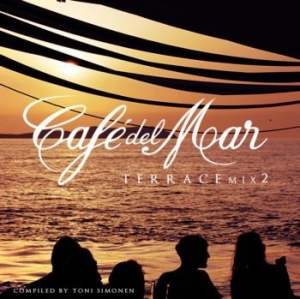 Blandade Artister - Cafe Del Mar Terrace Mix 2 [import] i gruppen CD / Pop hos Bengans Skivbutik AB (604705)