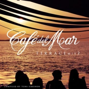 Various Artists - Cafe Del Mar Terrace Mix 2 [Import] i gruppen CD / Pop-Rock hos Bengans Skivbutik AB (604705)
