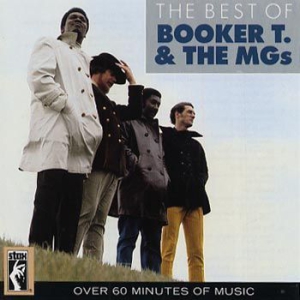 Booker T & The Mg's - Best Of i gruppen CD / Pop hos Bengans Skivbutik AB (604710)
