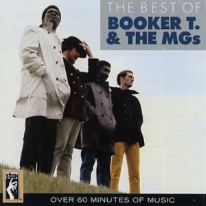 Booker T & The Mg's - Best Of i gruppen CD / Pop-Rock hos Bengans Skivbutik AB (604710)