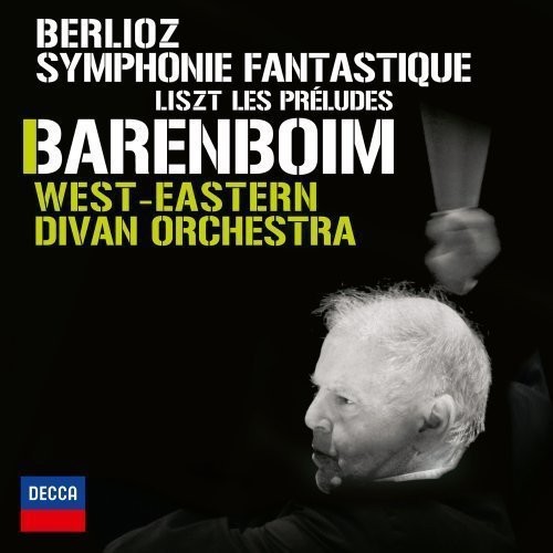 Berlioz - Symphonie Fantastique i gruppen CD / Klassiskt hos Bengans Skivbutik AB (604763)