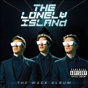 Lonely Island - Wack Album i gruppen CD / Pop-Rock hos Bengans Skivbutik AB (604775)