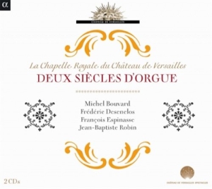 Various Composers - Deux Siecles D Orgue i gruppen Externt_Lager / Naxoslager hos Bengans Skivbutik AB (604966)