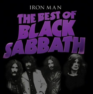 Black Sabbath - Iron Man - The Best Of Black S i gruppen CD / Best Of,Hårdrock,Pop-Rock hos Bengans Skivbutik AB (604980)