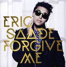Eric Saade - Forgive Me i gruppen ÖVRIGT / 10399 hos Bengans Skivbutik AB (604988)