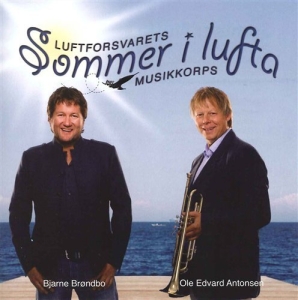 Antonsen Ole Edvard & Bjarne Bröndb - Sommer I Lufta i gruppen CD / Norsk Musik,Pop-Rock hos Bengans Skivbutik AB (605001)