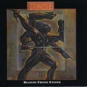 Dare - Blood From Stone i gruppen CD / Hårdrock/ Heavy metal hos Bengans Skivbutik AB (605138)