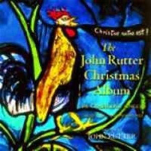 Rutter John/Cambridge Singers - John Rutter Christmas Album i gruppen CD / CD Julmusik hos Bengans Skivbutik AB (605385)