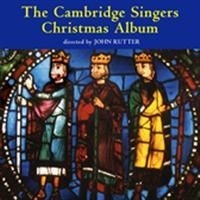 Rutter John/Cambridge Singers - Cambridge Singers Christmas Al i gruppen CD / Klassiskt hos Bengans Skivbutik AB (605387)