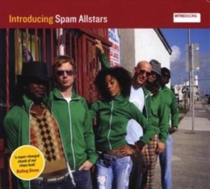 Spam Allstars - Introducing i gruppen VI TIPSAR / Blowout / Blowout-CD hos Bengans Skivbutik AB (605488)